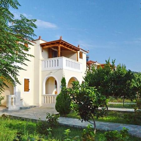 Albatros Villas Steni Vala Alonissos ภายนอก รูปภาพ