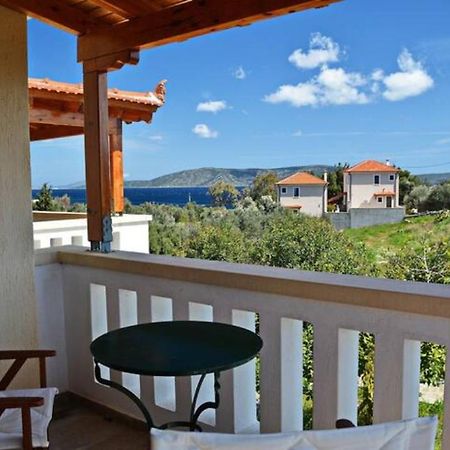 Albatros Villas Steni Vala Alonissos ภายนอก รูปภาพ