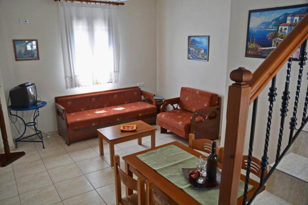 Albatros Villas Steni Vala Alonissos ภายนอก รูปภาพ