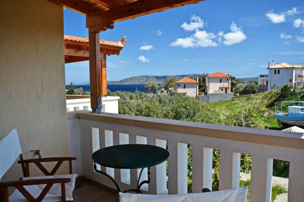 Albatros Villas Steni Vala Alonissos ภายนอก รูปภาพ
