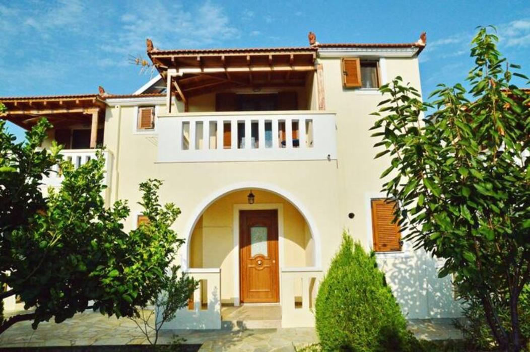 Albatros Villas Steni Vala Alonissos ภายนอก รูปภาพ